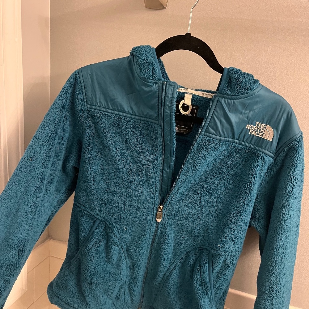 North face jacket